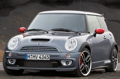 2006 Mini Cooper GP Limited Edition