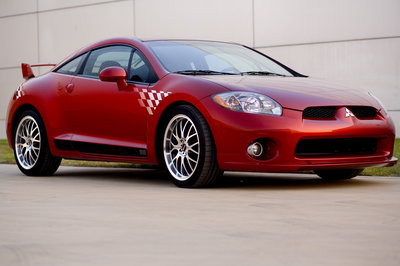 2006 Mitsubishi Eclipse Sport Edition