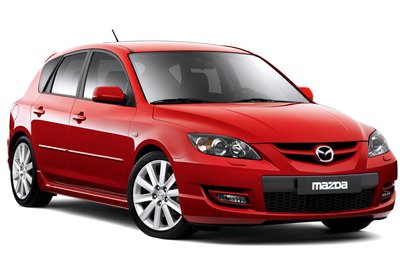 2006 Mazda Mazda3 MPS