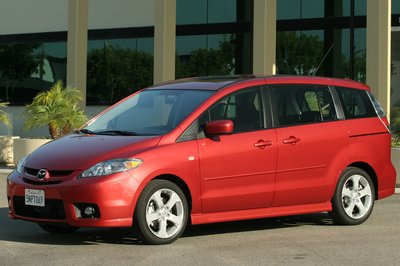 2006 Mazda MAZDA5