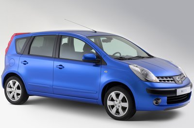 2006 Nissan Note