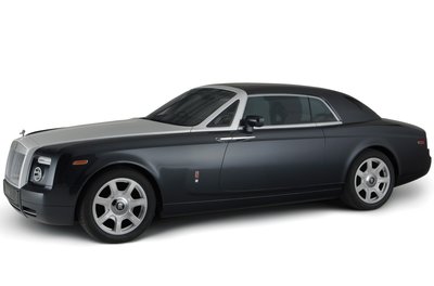 2006 Rolls-Royce 101EX