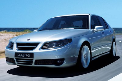 2006 Saab 9-5