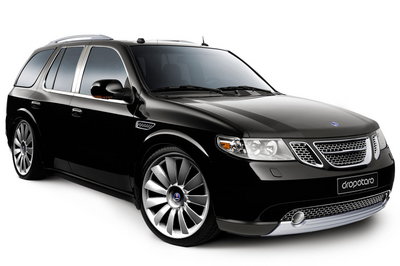 2006 Saab 9-7X Aero Concept