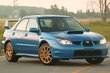 2006 Subaru Impreza WRX Sedan