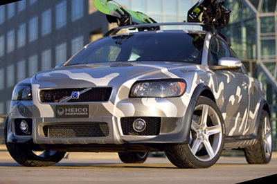 2006 Volvo C30 by HEICO