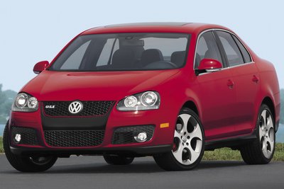 2006 Volkswagen Jetta GLI Sedan