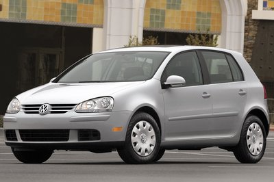 2006 Volkswagen Rabbit 5d