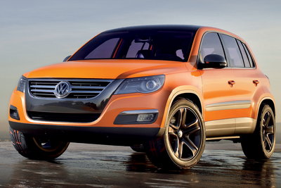 2006 Volkswagen Tiguan