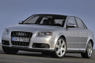 2007 Audi A4 Sedan