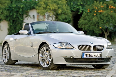 2007 BMW Z4 Roadster