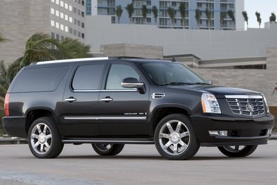 2007 Cadillac Escalade ESV