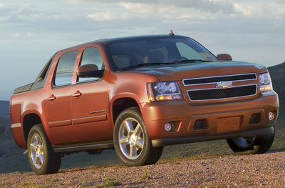 2007 Chevrolet Avalanche