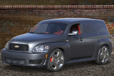 2007 Chevrolet HHR Panel SEMA Special Edition