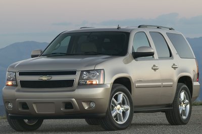 2007 Chevrolet Tahoe