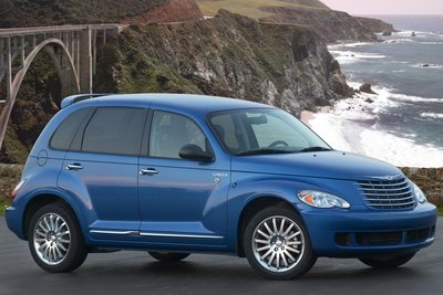 2007 PT Street Cruiser Pacific Coast Highway Edition