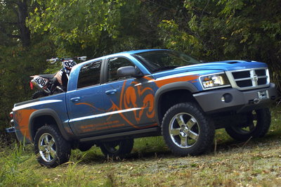 2007 Dodge Dakota MX Warrior