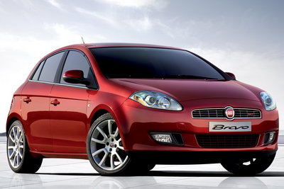 2007 Fiat Bravo