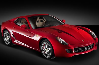 2007 Ferrari 599 GTB