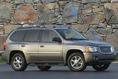 2007 GMC Envoy