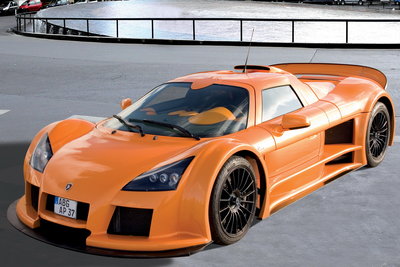 2007 Gumpert Apollo