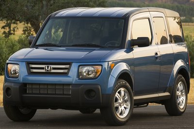 2007 Honda Element EX