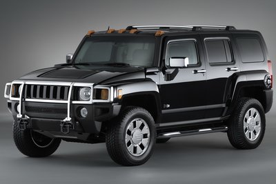 2007 Hummer H3x