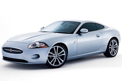 2007 Jaguar XK