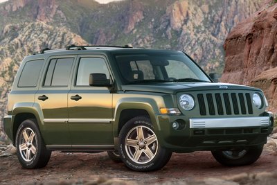 2007 Jeep Patriot