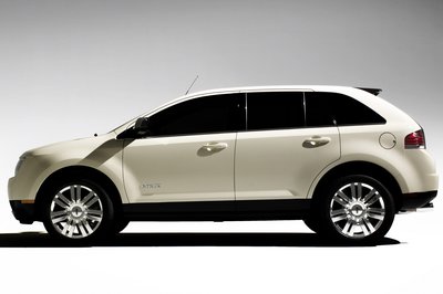 2007 Lincoln MKX