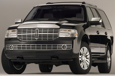 2007 Lincoln Navigator