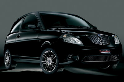 2007 Lancia Ypsilon Sport