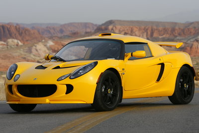 2007 Lotus Exige S