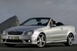 2009 Mercedes-Benz CLK-class Cabriolet