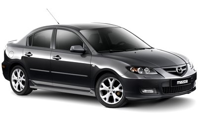 2007 Mazda MAZDA3 Sedan