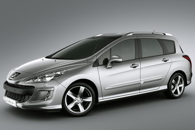 2007 Peugeot 308 SW Prologue