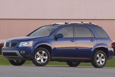 2007 Pontiac Torrent