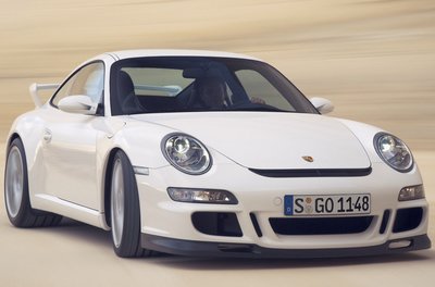 2007 Porsche 911 GT3