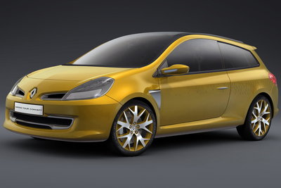 2007 Renault  Clio Grand Tour Concept