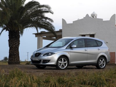 2007 Seat Altea XL