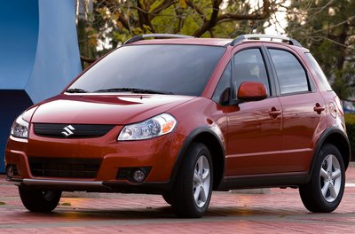 2007 Suzuki SX4