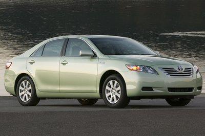 2007 Toyota Camry Hybrid