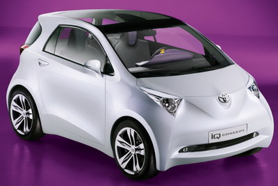 2007 Toyota IQ