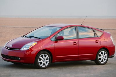 2007 Toyota Prius Touring