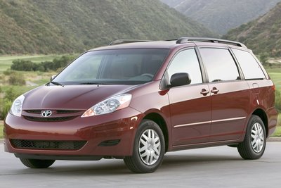 2007 Toyota Sienna LE