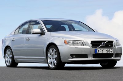 2007 Volvo S80