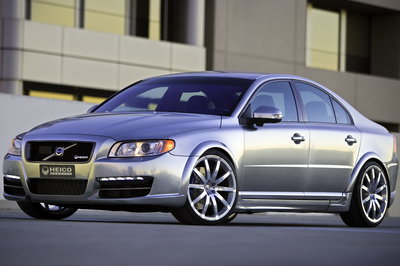 2007 Volvo S80 High Performance Concept