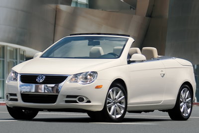 2007 Volkswagen Eos 2.0T