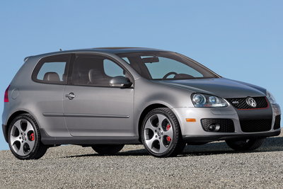 2007 Volkswagen GTI