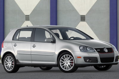 2007 Volkswagen GTI 4-door